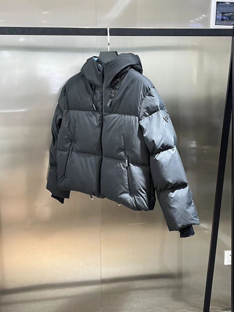 Prada Down Jackets